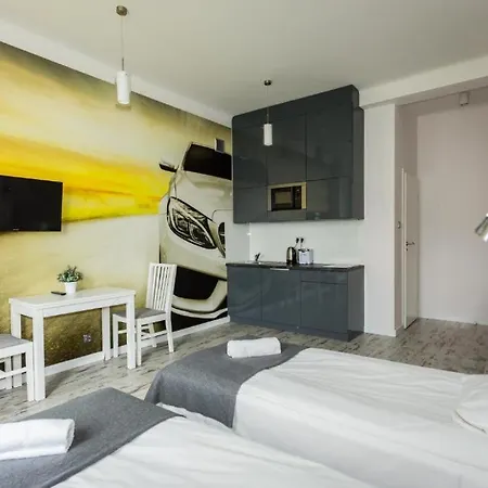 Planet Apartament *