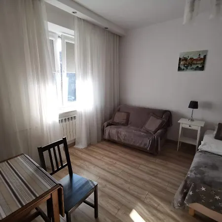 Studio Dyminska Apartment