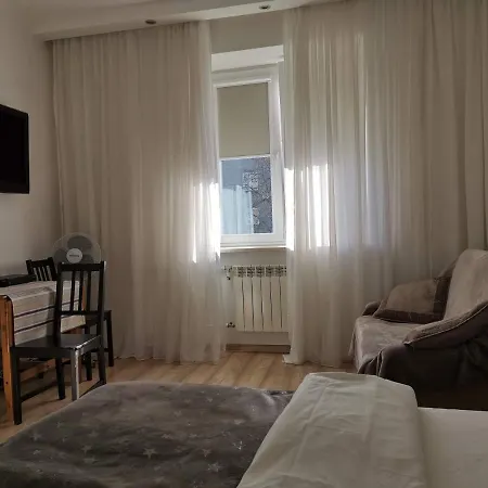 Apartment Studio Dyminska *
