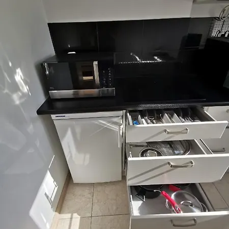 Apartment Studio Dyminska Warsaw