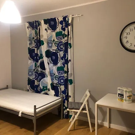 Hostel Modlinska267