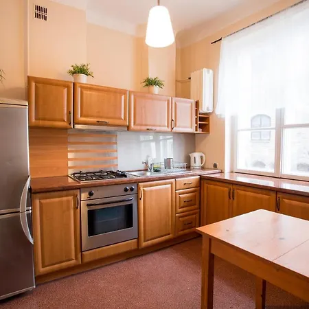 Old Town Apartament Warszawa