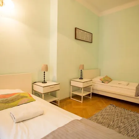 Old Town Apartament Warszawa